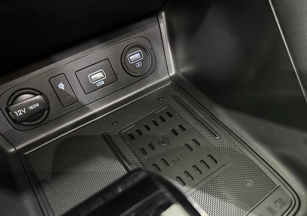 Hyundai Sonata cena 178500 przebieg: 36435, rok produkcji 2022 z Kisielice małe 704